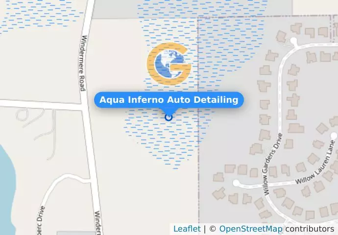 Aqua Inferno Auto Detailing