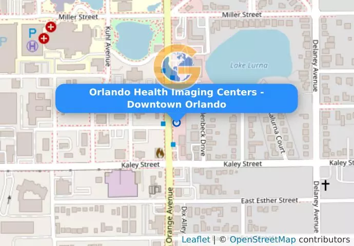 Orlando Health Imaging Centers - Downtown Orlando