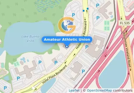 Amateur Athletic Union