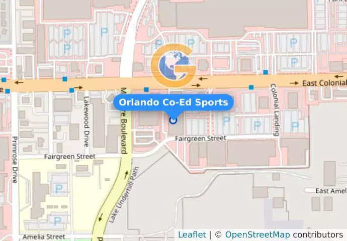 Orlando Co-Ed Sports