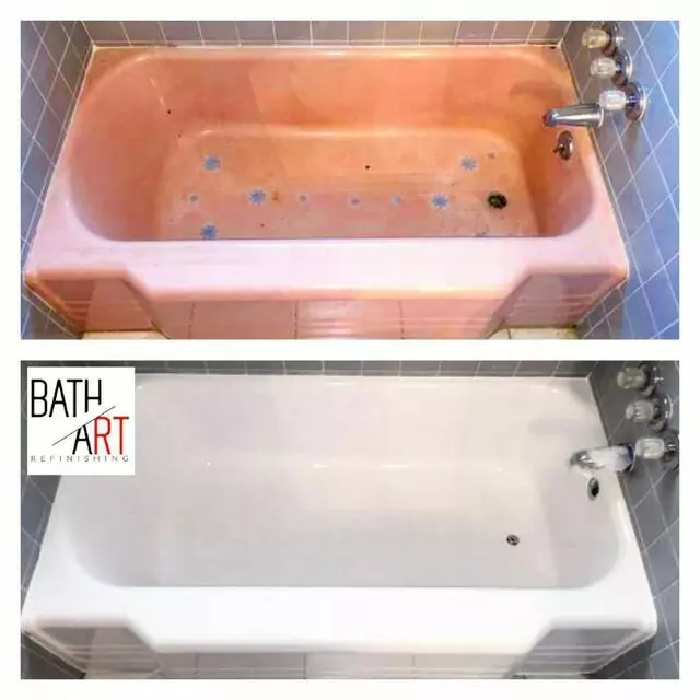 BathArt Refinishing