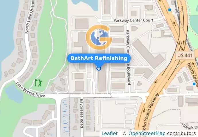 BathArt Refinishing