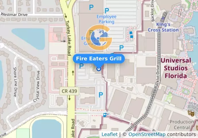 Fire Eaters Grill