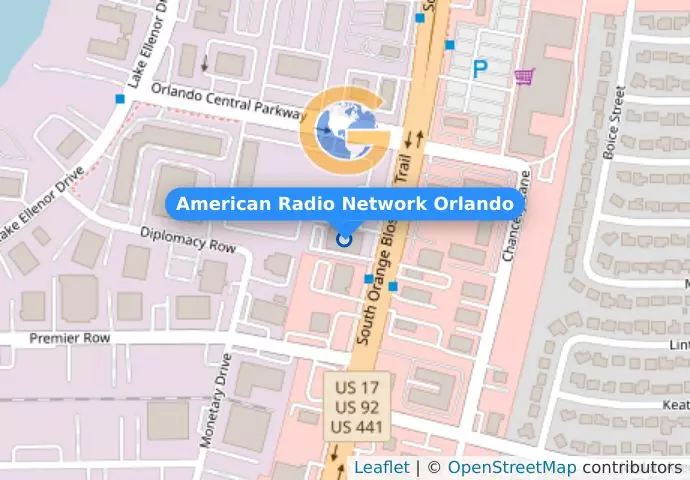American Radio Network Orlando