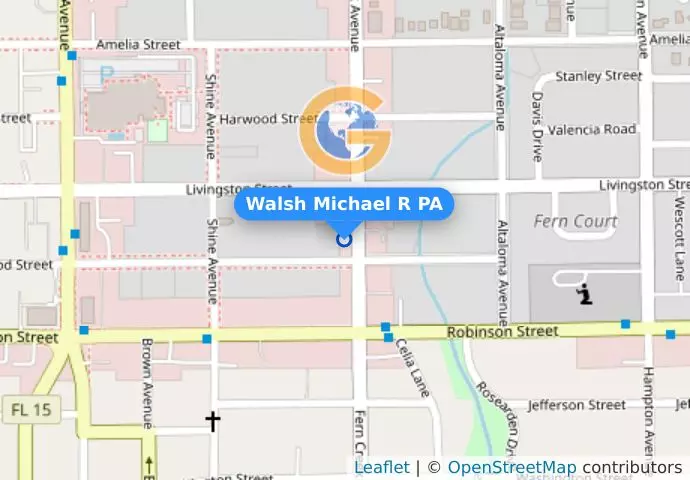 Walsh Michael R PA