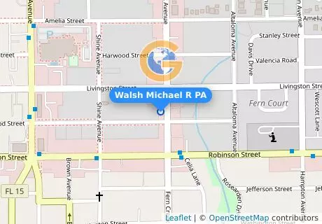 Walsh Michael R PA