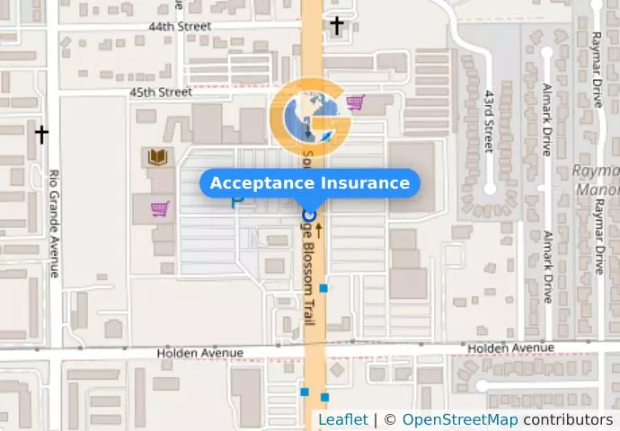 Acceptance Insurance