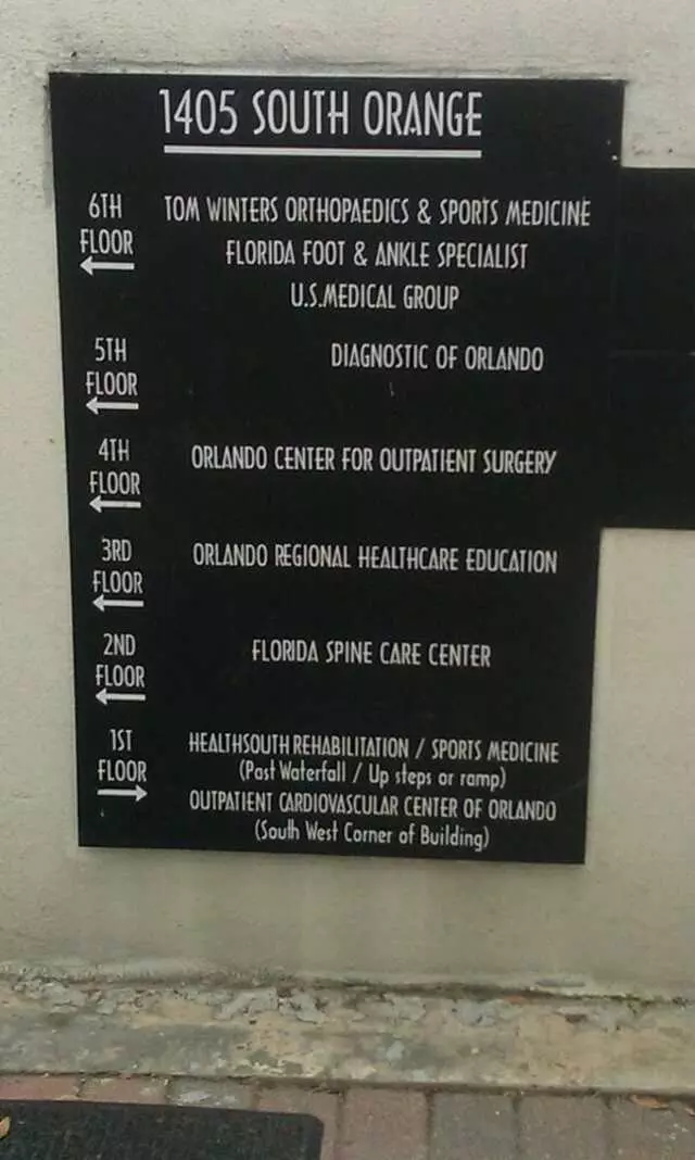 Foot & Ankle Specialists of Orlando