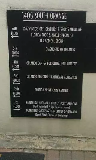 Foot & Ankle Specialists of Orlando