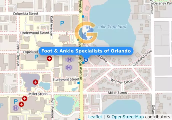 Foot & Ankle Specialists of Orlando