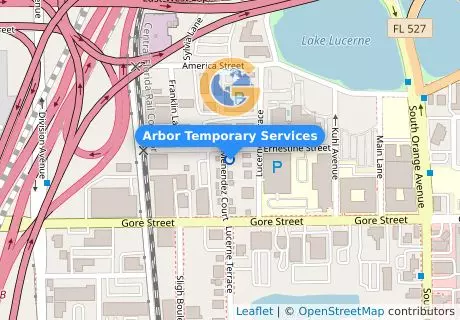 Arbor Temporary Services