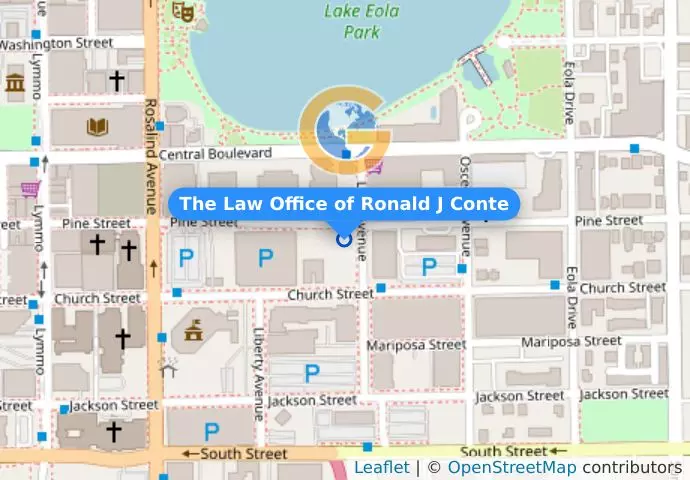 The Law Office of Ronald J Conte