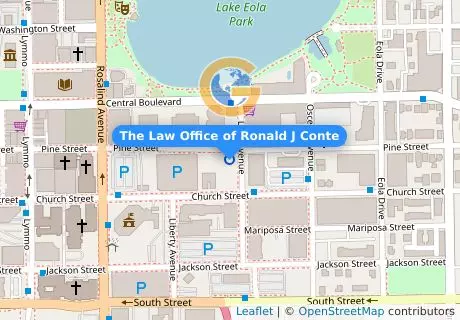 The Law Office of Ronald J Conte
