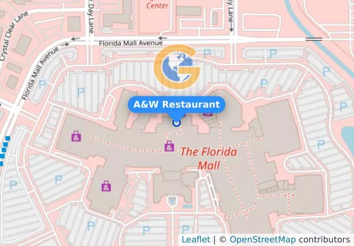 A&W Restaurant
