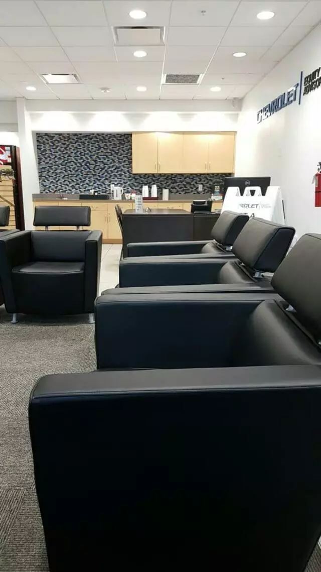 AutoNation Chevrolet Airport