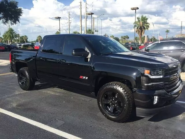 AutoNation Chevrolet Airport