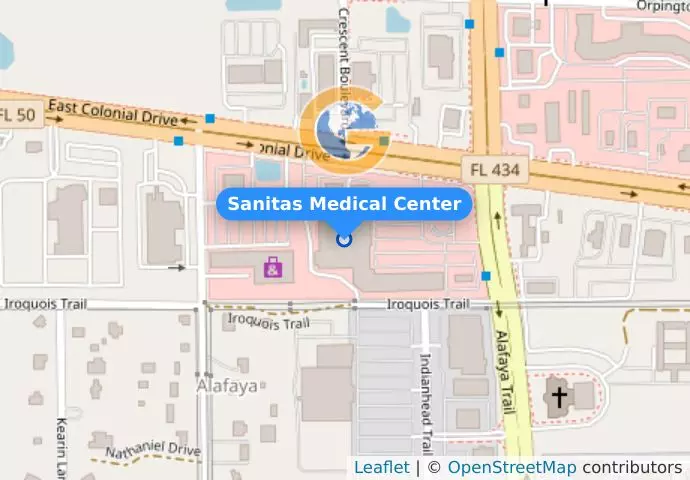 Sanitas Medical Center