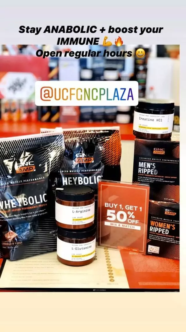 GNC