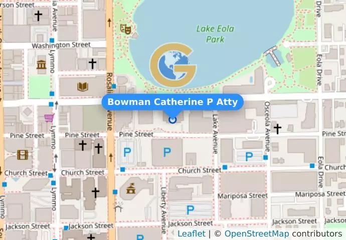 Bowman Catherine P Atty