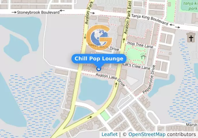 Chill Pop Lounge