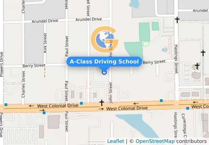 A-Class Driving School