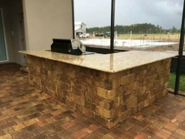 Pro7 Brick Pavers