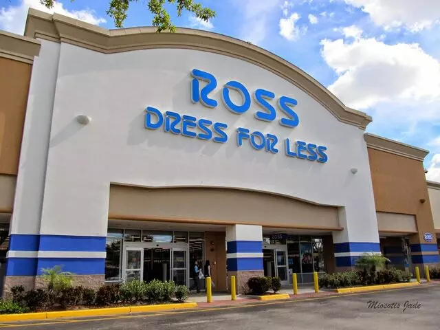 Ross Dress for Less