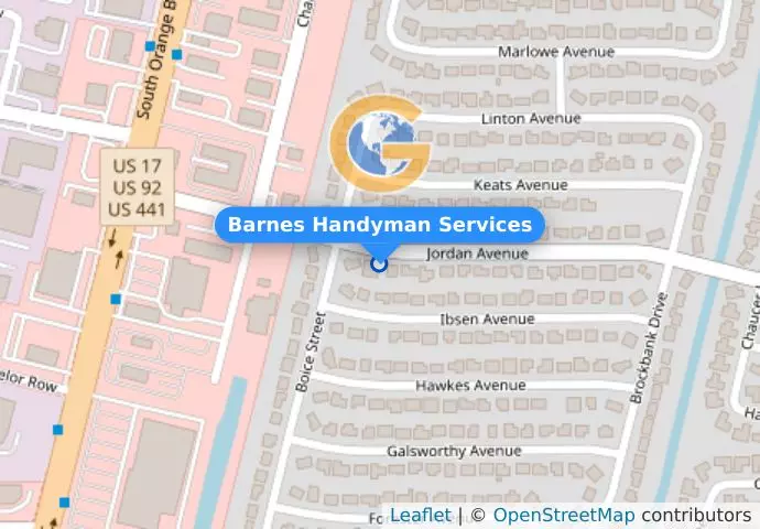 Barnes Handyman Services
