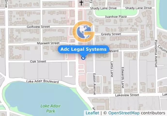 Adc Legal Systems