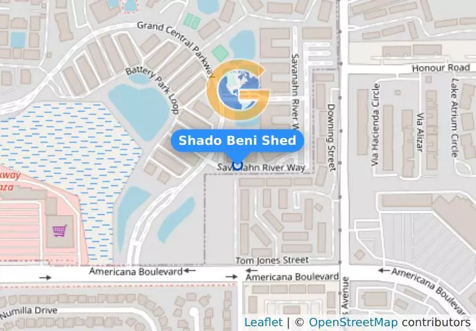 Shado Beni Shed