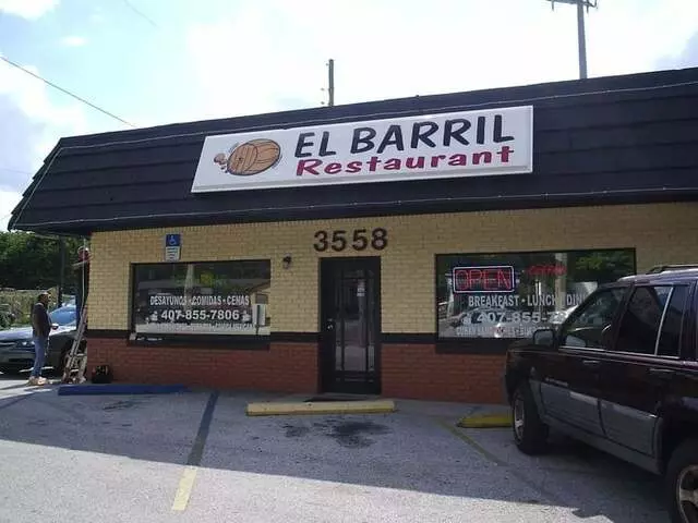 El Barril
