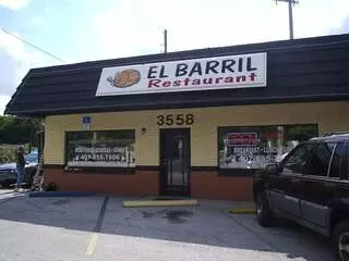 El Barril