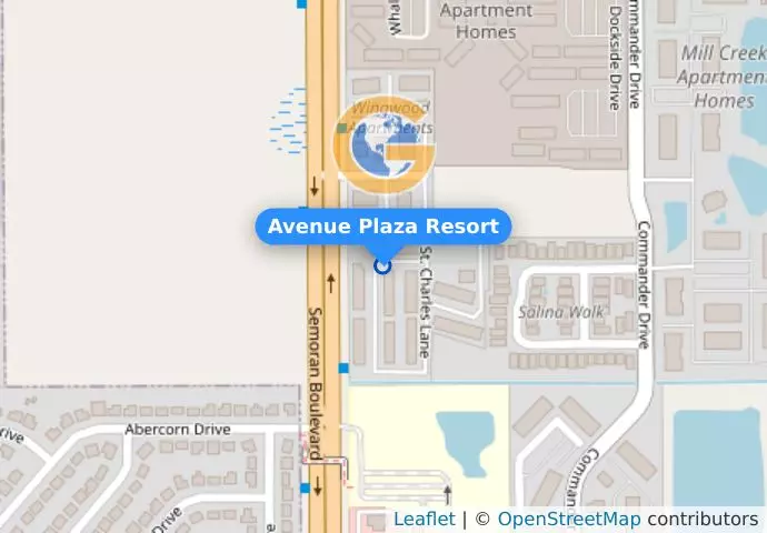 Avenue Plaza Resort