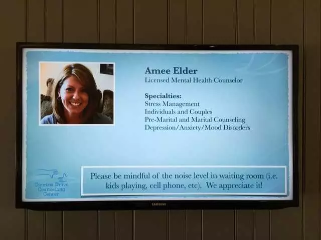 InCourage Counseling Services/Amee Elder,MA, LMHC