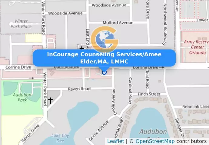 InCourage Counseling Services/Amee Elder,MA, LMHC