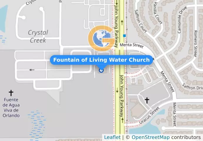 Fountain of Living Water Church