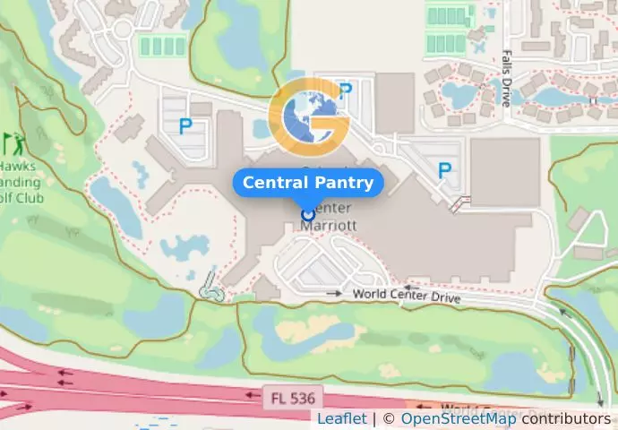 Central Pantry