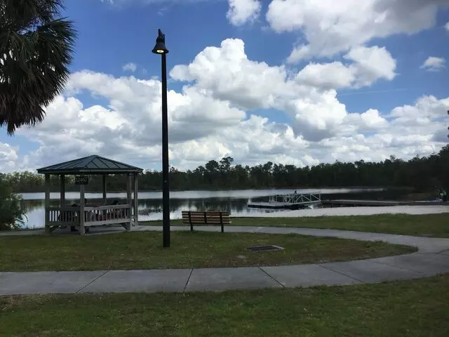 Lake Claire Recreation Area