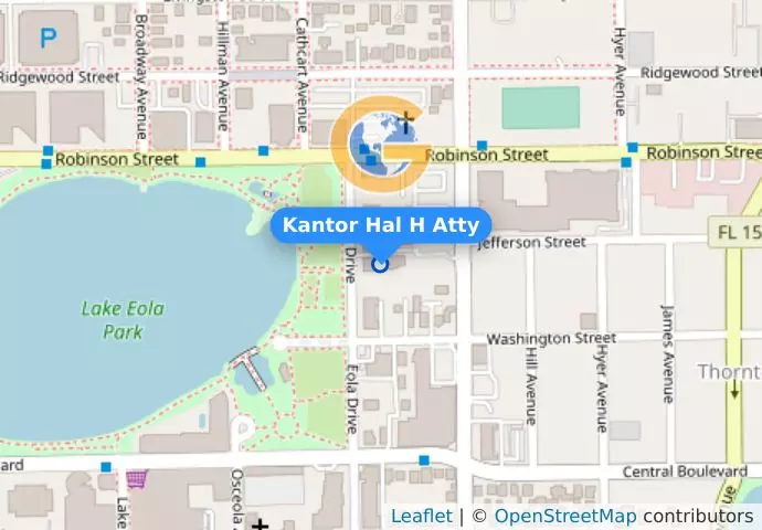 Kantor Hal H Atty