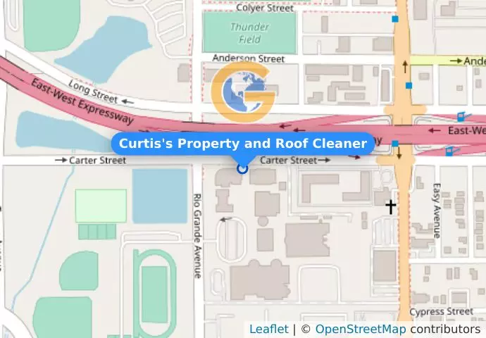 Curtis's Property and Roof Cleaner