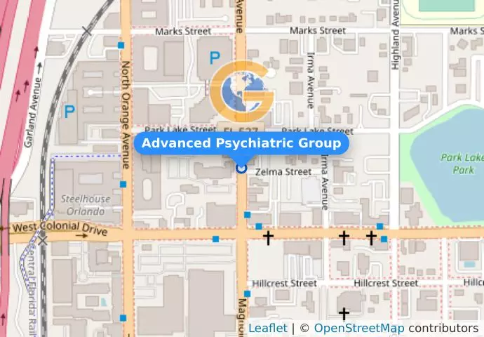 Advanced Psychiatric Group