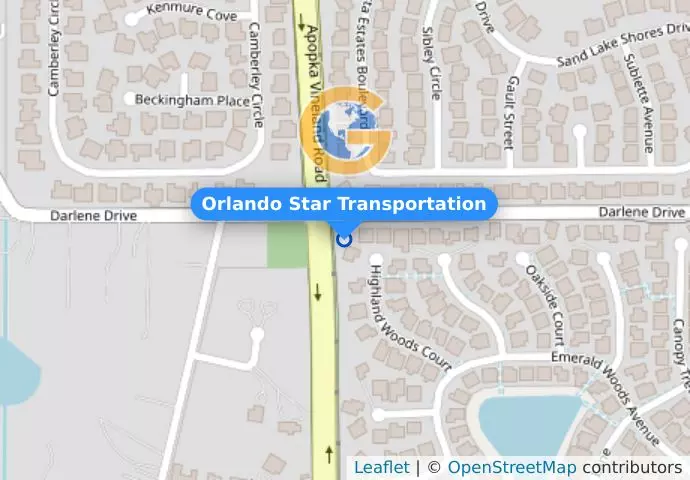 Orlando Star Transportation
