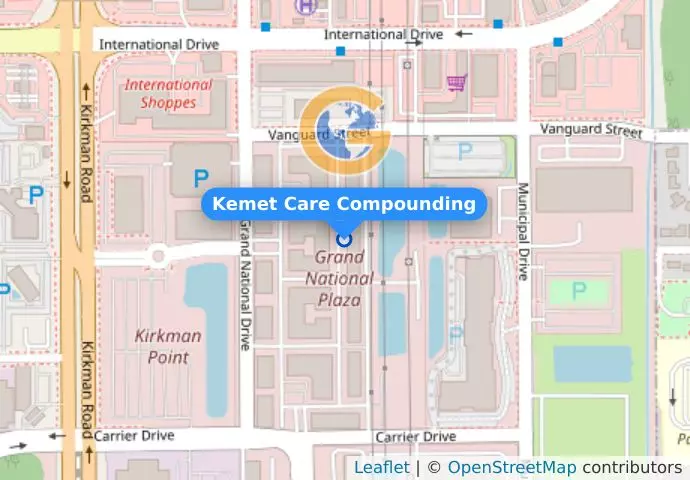 Kemet Care Compounding