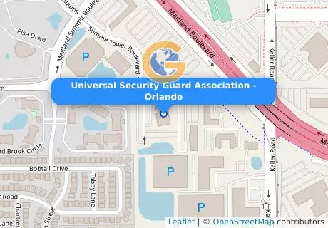 Universal Security Guard Association - Orlando