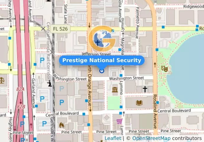 Prestige National Security