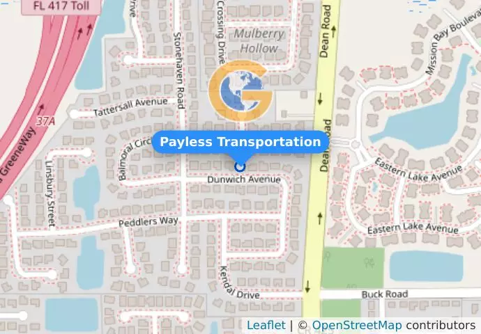 Payless Transportation