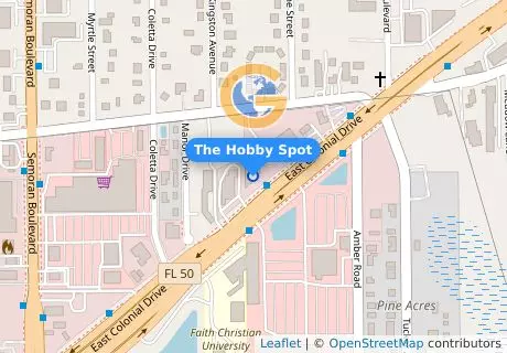 The Hobby Spot