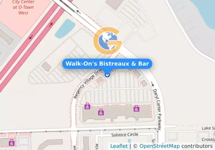 Walk-On&apos;s Bistreaux & Bar