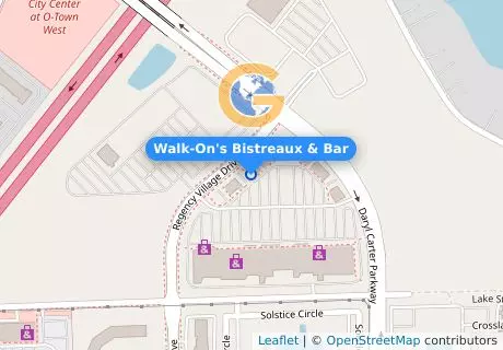 Walk-On's Bistreaux & Bar