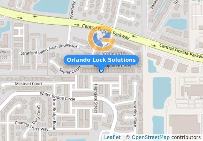 Orlando Lock Solutions